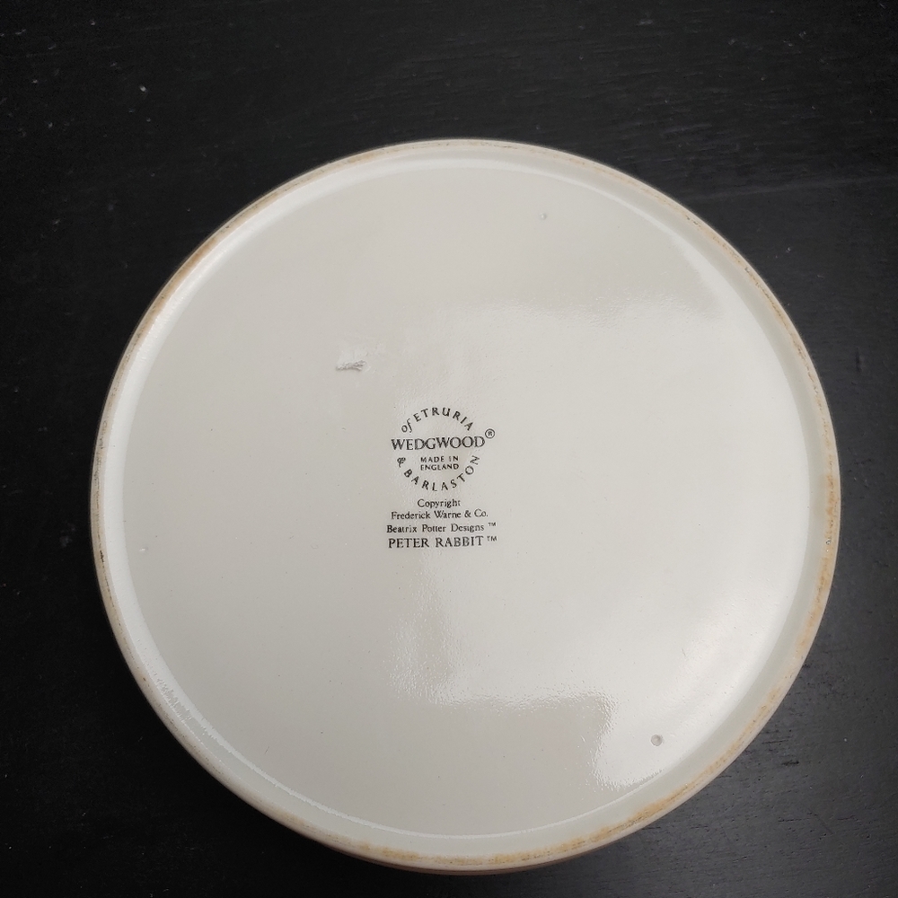 Wedgewood Peter Rabbit Bowl - Picture 7 of 8